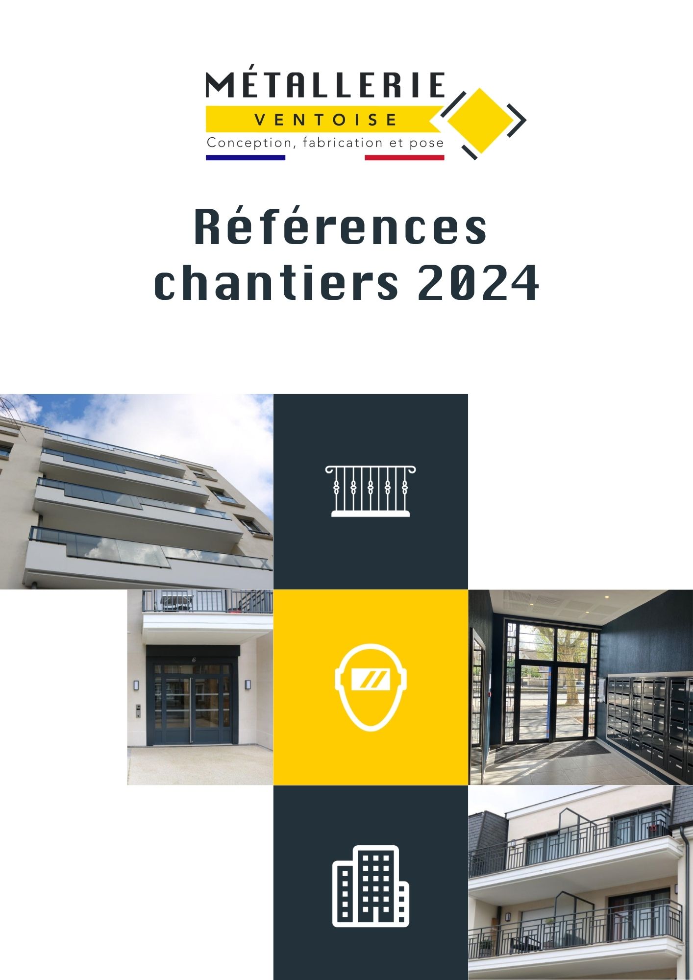 Chantiers 2024