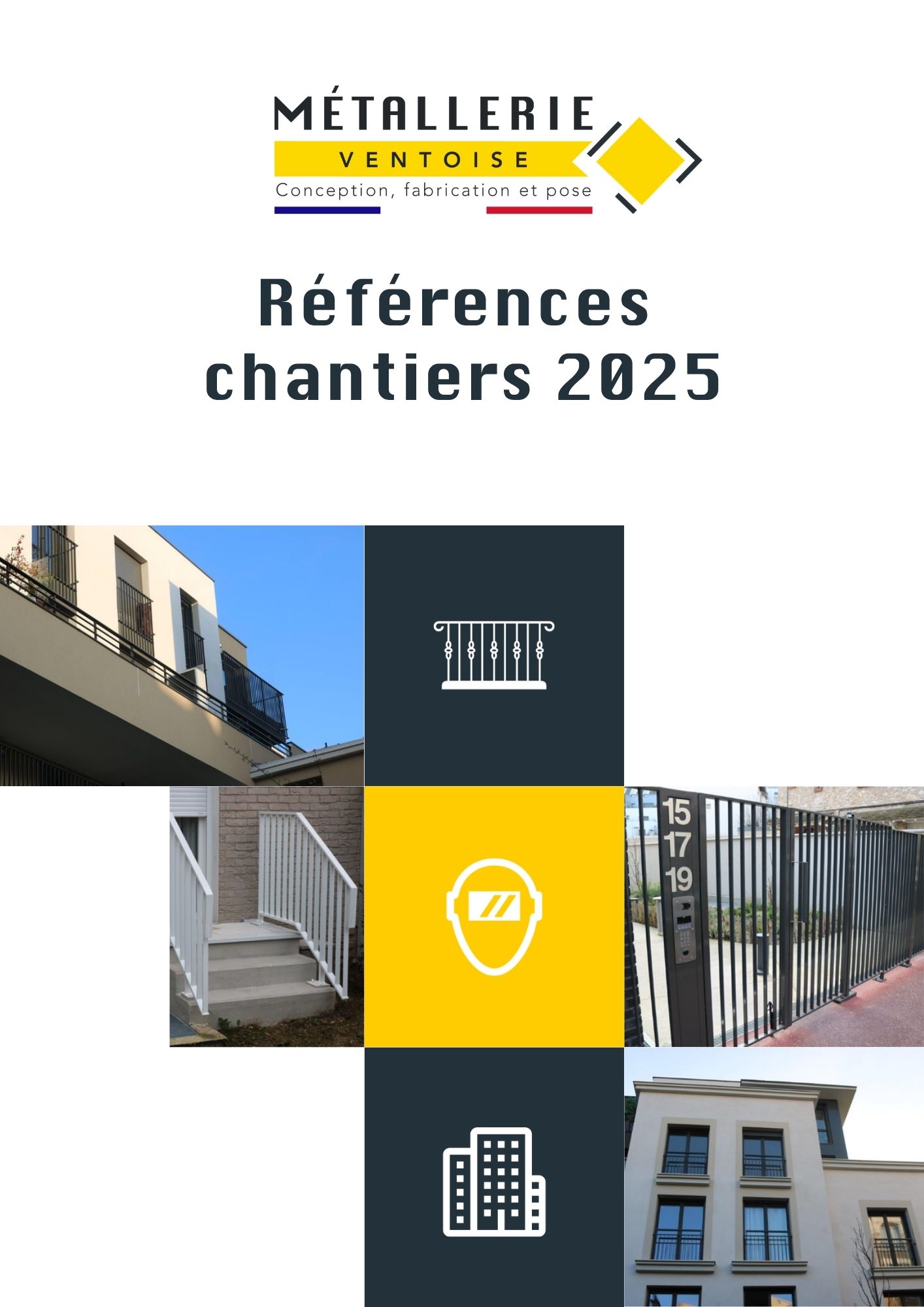 Chantiers 2025